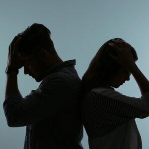 Relatie strijd