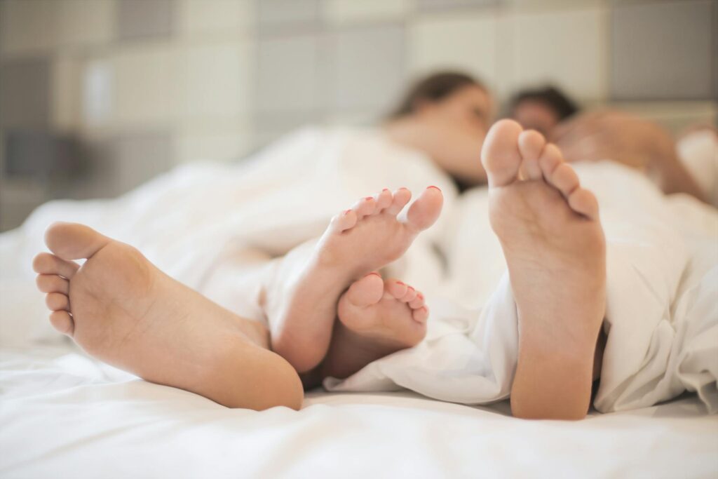 Relatie en seksualiteit