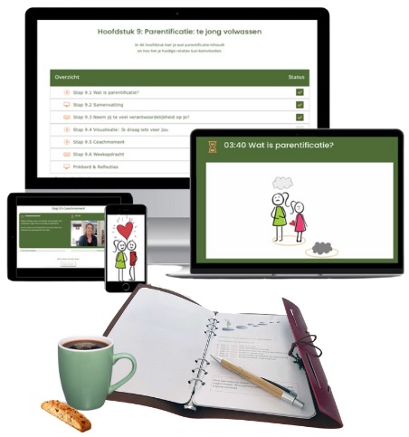 Codependentie therapie
